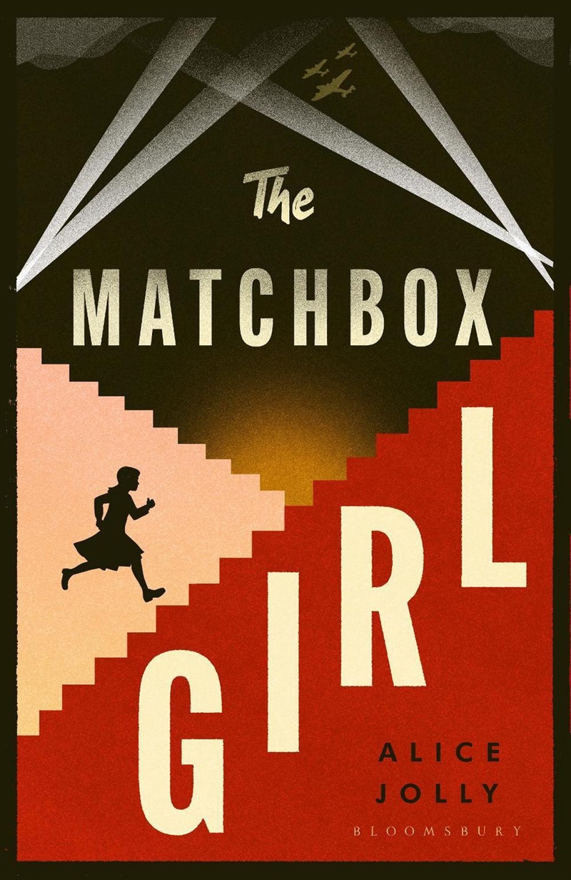 The Matchbox Girl/Product Detail/Historical Fiction