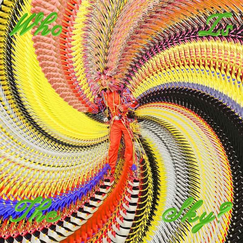 Who Is The Sky?/Product Detail/Rock