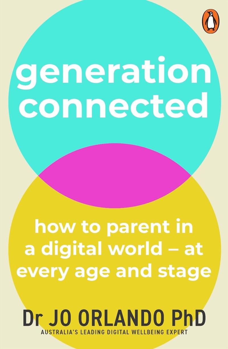 What To Expect When They're Connected/Product Detail/Family & Health