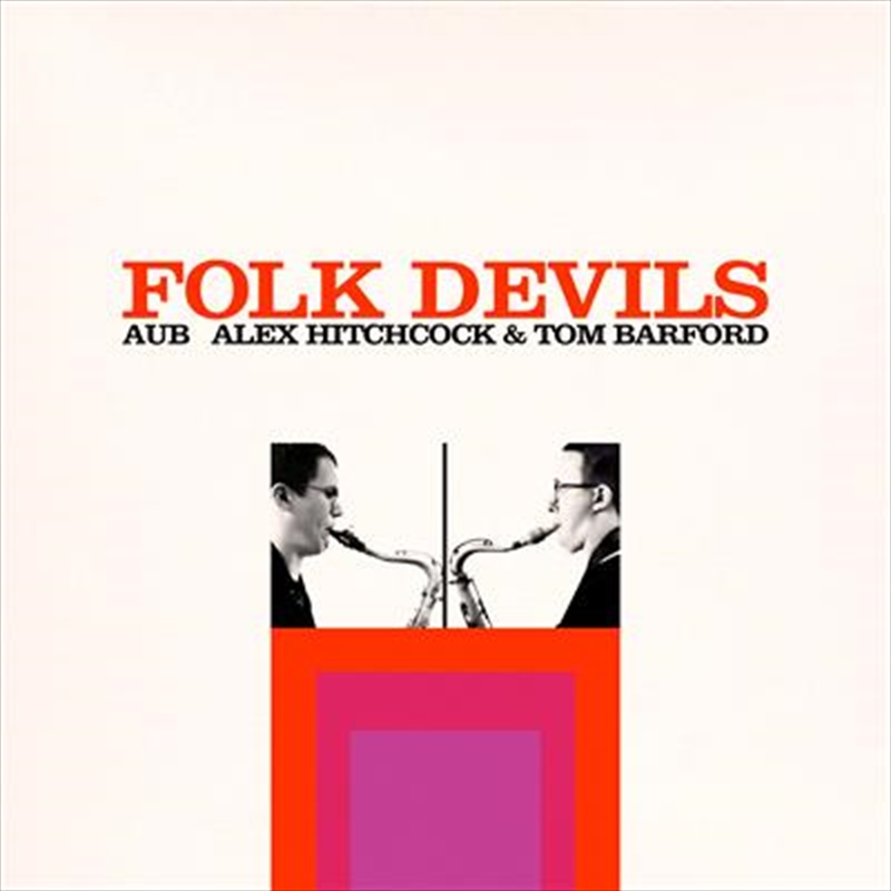 Folk Devils/Product Detail/Jazz