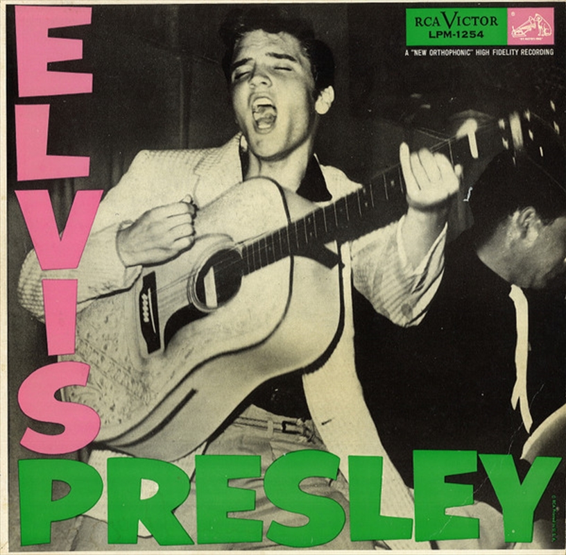Elvis Presley/Product Detail/Rock/Pop