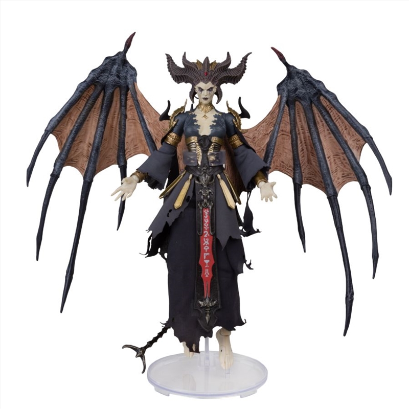 Diablo IV - Lilith Elite Edition 7" Action Figure/Product Detail/Figurines