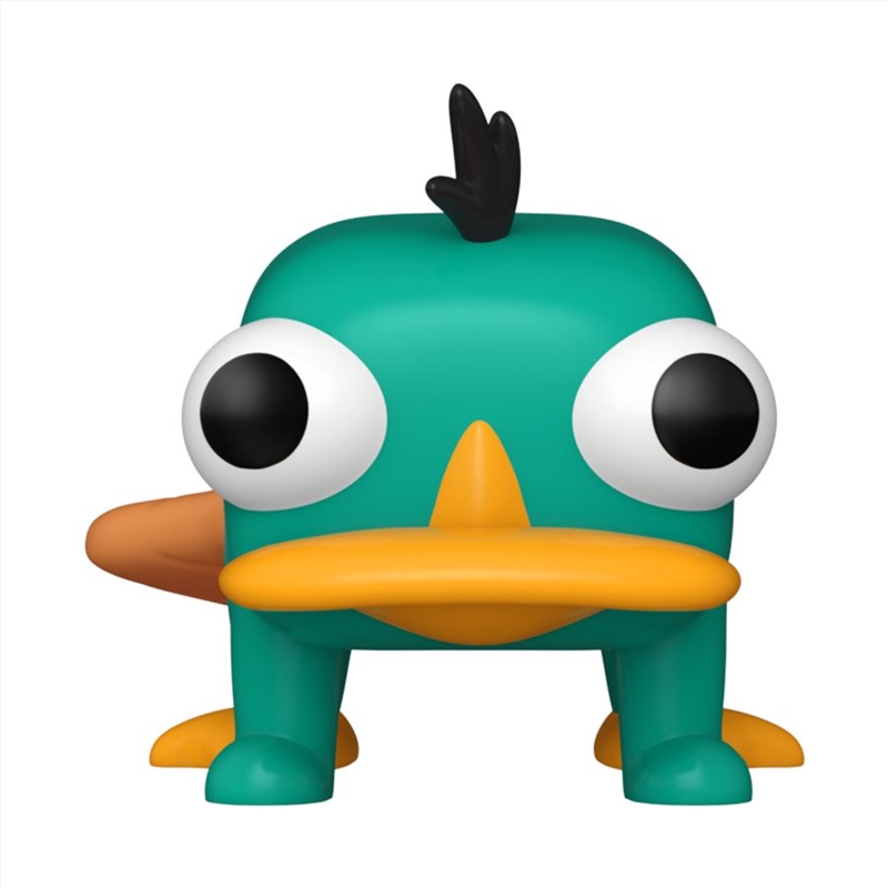 Phineas & Ferb - Perry the Platypus Pop!/Product Detail/TV