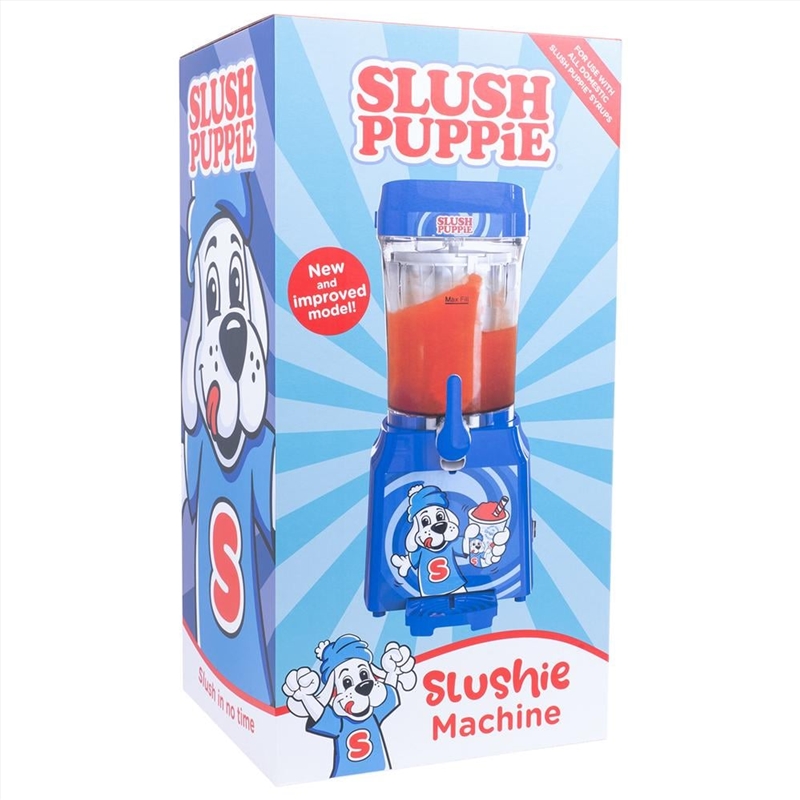 SLUSH PUPPiE Slushie Machine Large - ANZ Plug/Product Detail/Kitchenware