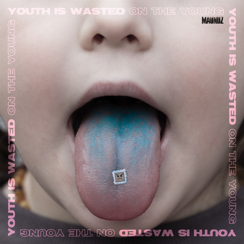 Youth Is Wasted On The Young/Product Detail/Hip-Hop