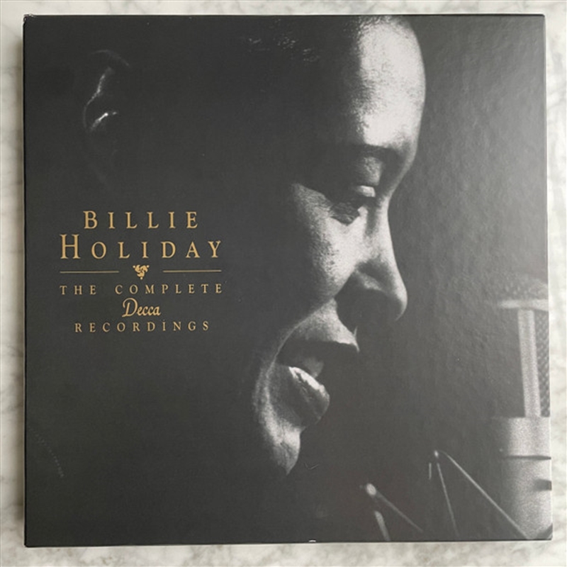 The Complete Decca Recordings/Product Detail/Jazz