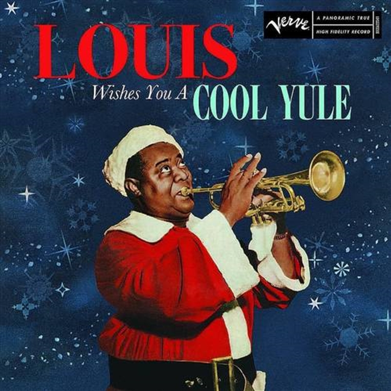 Louis Wishes You A Cool Yule/Product Detail/Jazz