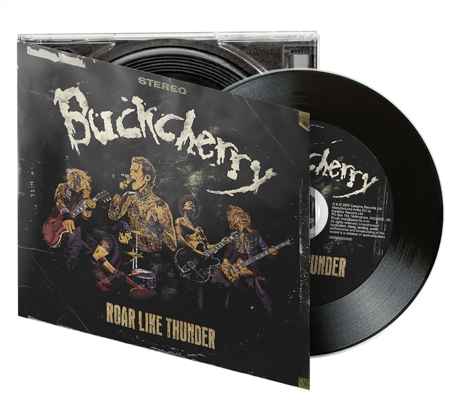 Roar Like Thunder/Product Detail/Hard Rock