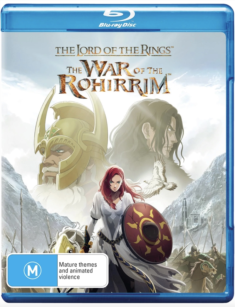 Lord Of The Rings - The War Of The Rohirrim, The/Product Detail/Action