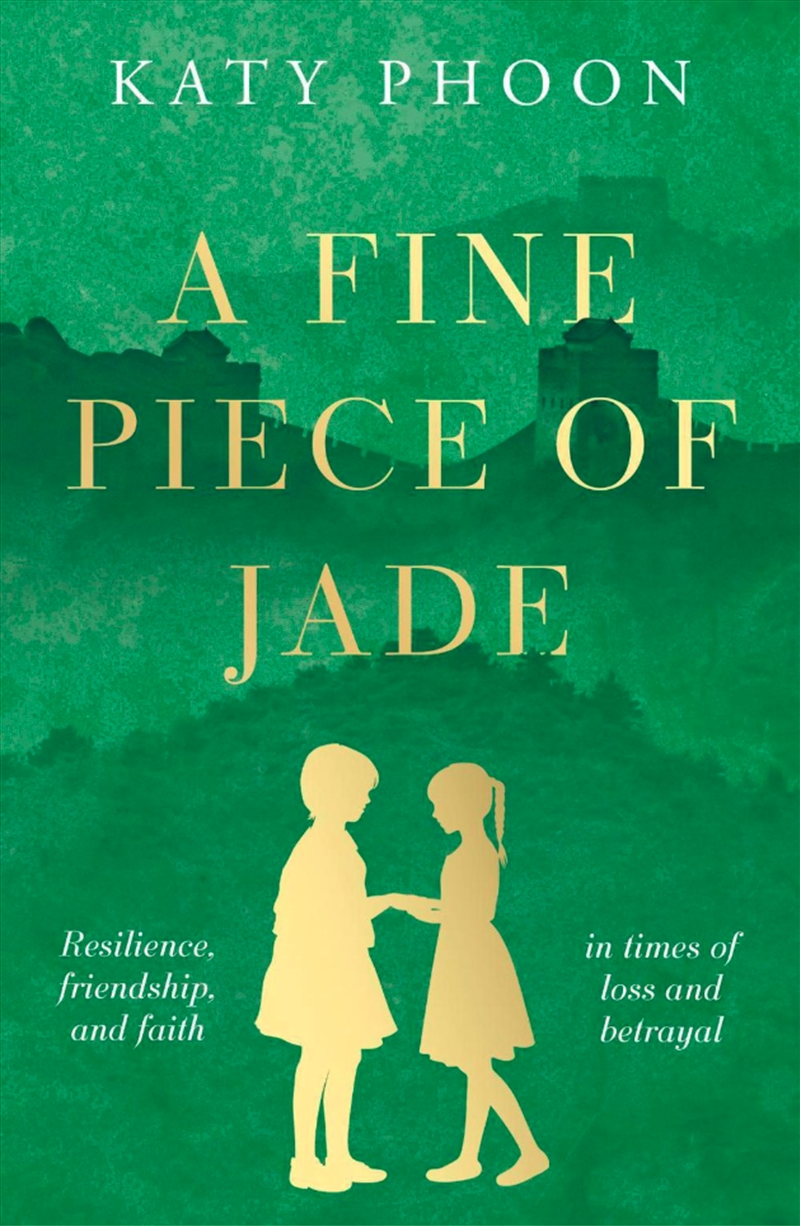 A Fine Piece Of Jade/Product Detail/Historical Fiction