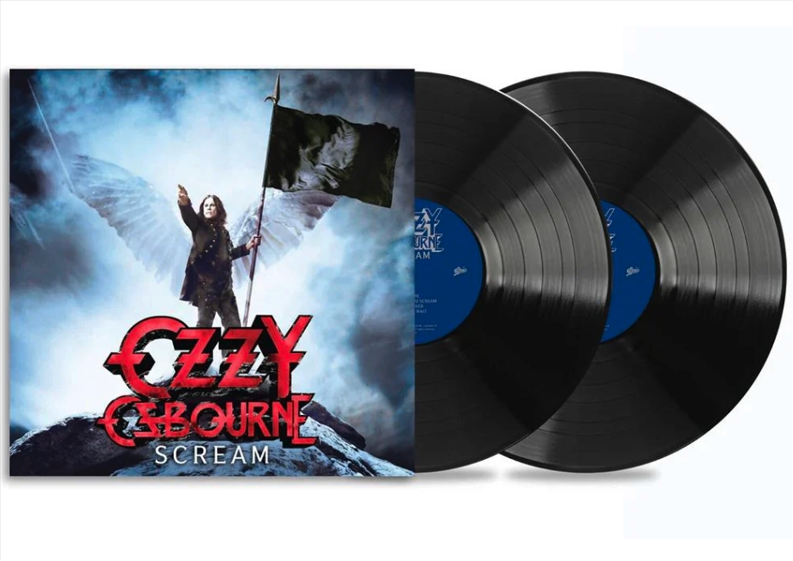 Scream/Product Detail/Rock/Pop