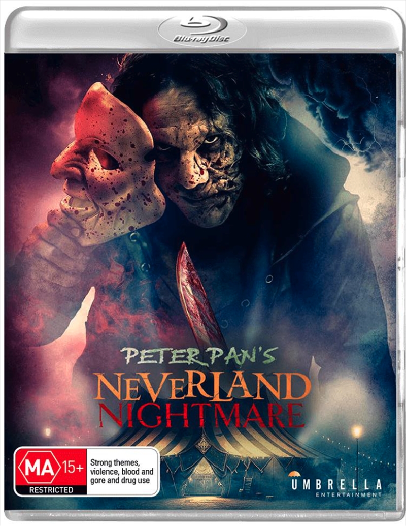 Peter Pan's Neverland Nightmare/Product Detail/Horror