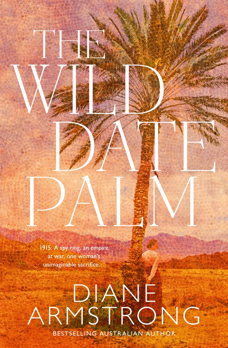 Wild Date Palm/Product Detail/Historical Fiction