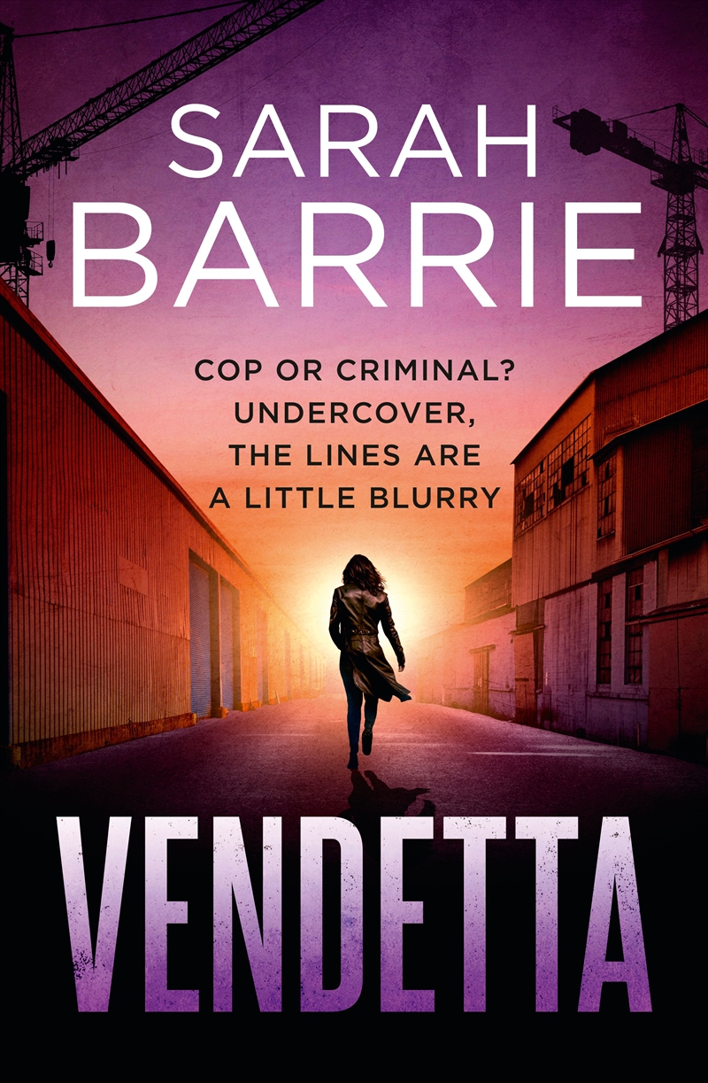 Vendetta/Product Detail/General Fiction Books