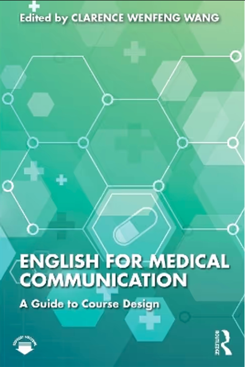 English For Medical Communication : A Guide To Course Design/Product Detail/Language & Linguistics