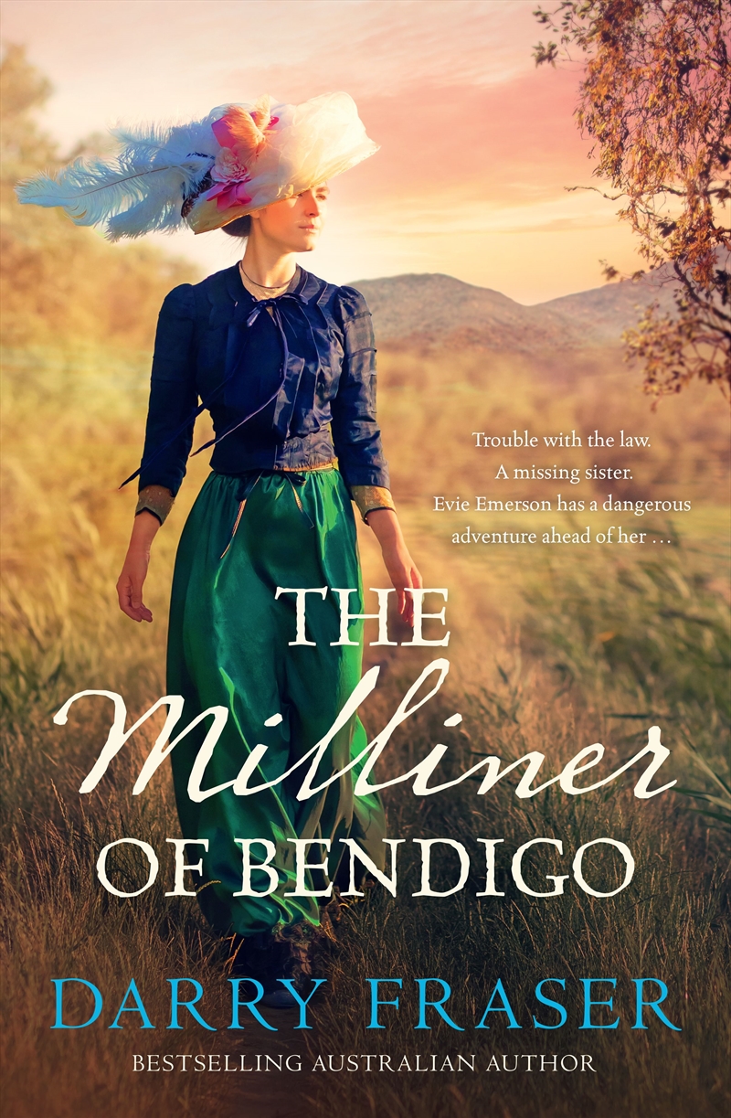 Milliner of Bendigo/Product Detail/Romance