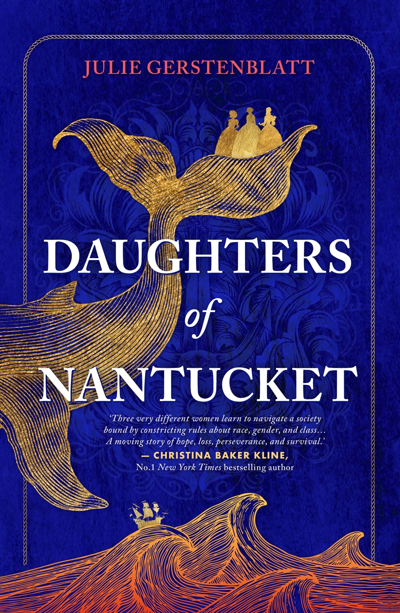 Daughters of Nantucket/Product Detail/General Fiction Books