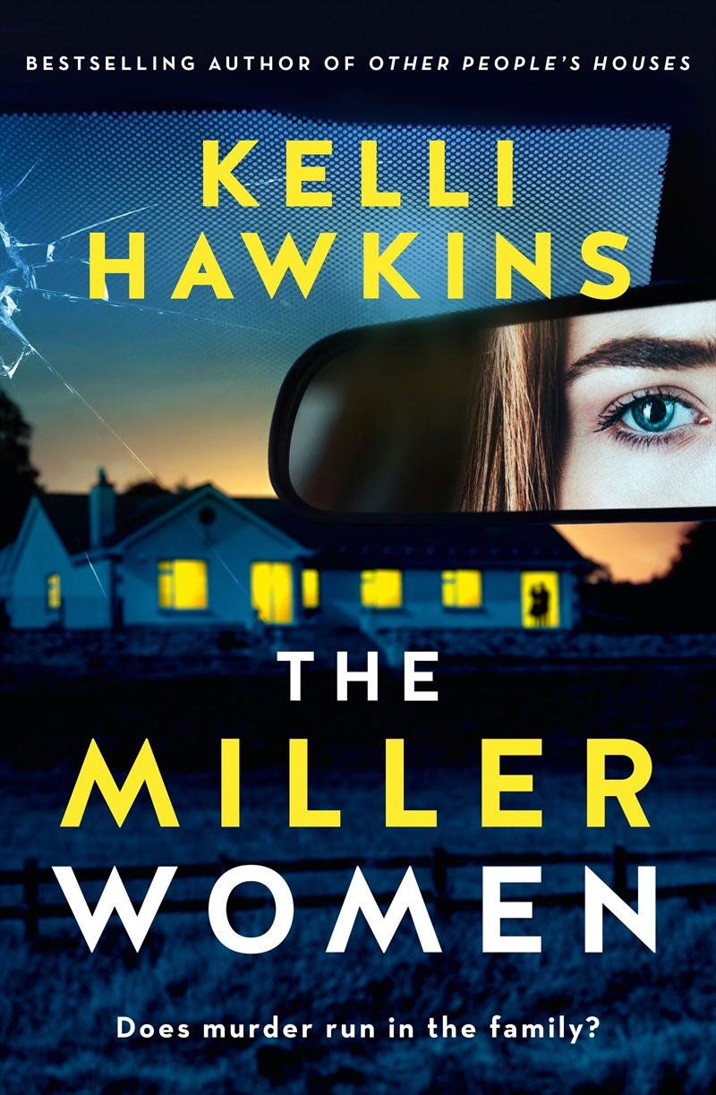 Miller Women/Product Detail/Thrillers & Horror Books