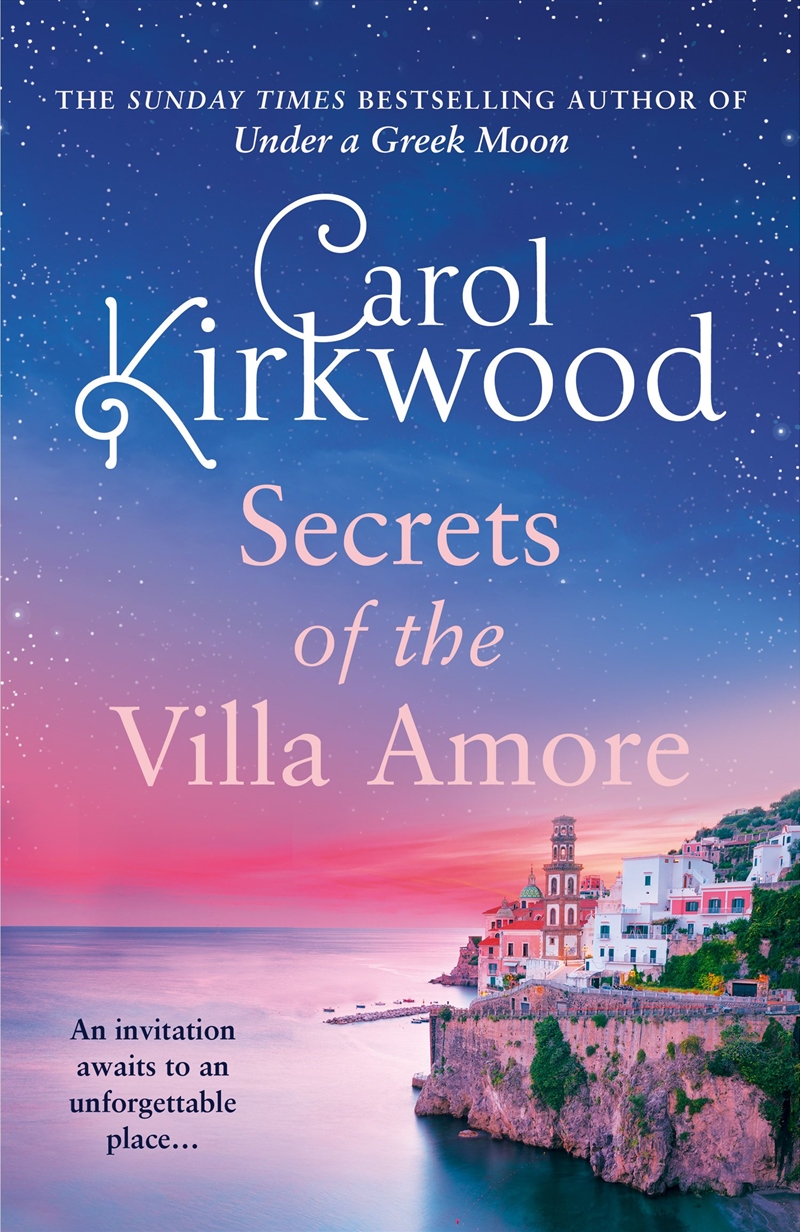 Secrets of Villa Amore/Product Detail/Romance