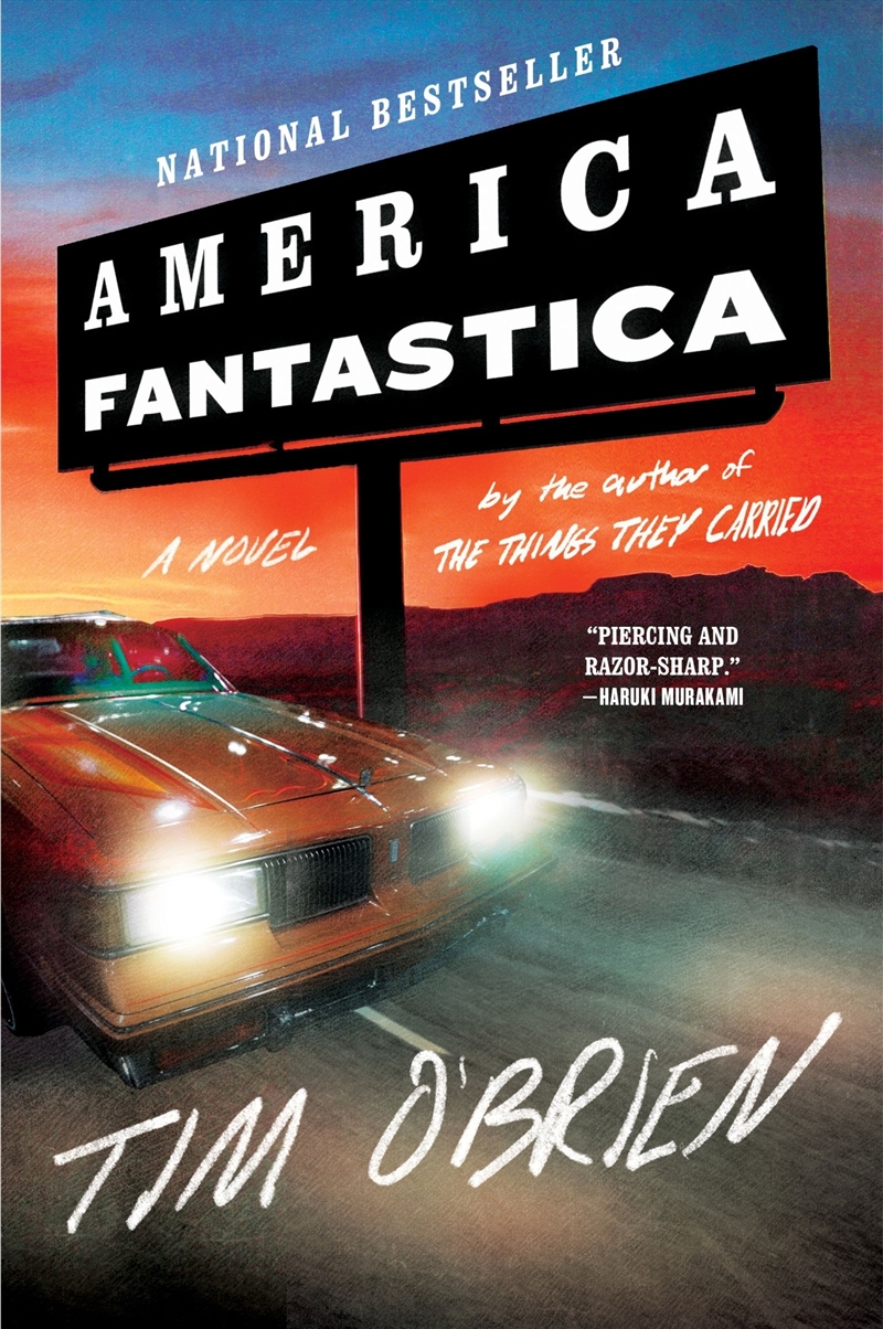 America Fantastica/Product Detail/Crime & Mystery Fiction