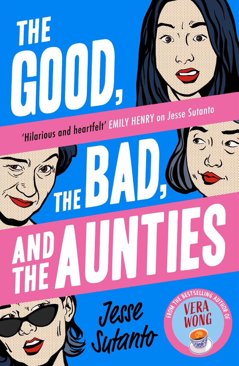 Good Bad Aunties/Product Detail/General Fiction Books