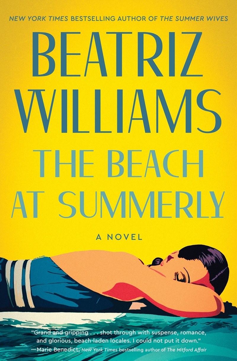 Beach at Summerly/Product Detail/Historical Fiction