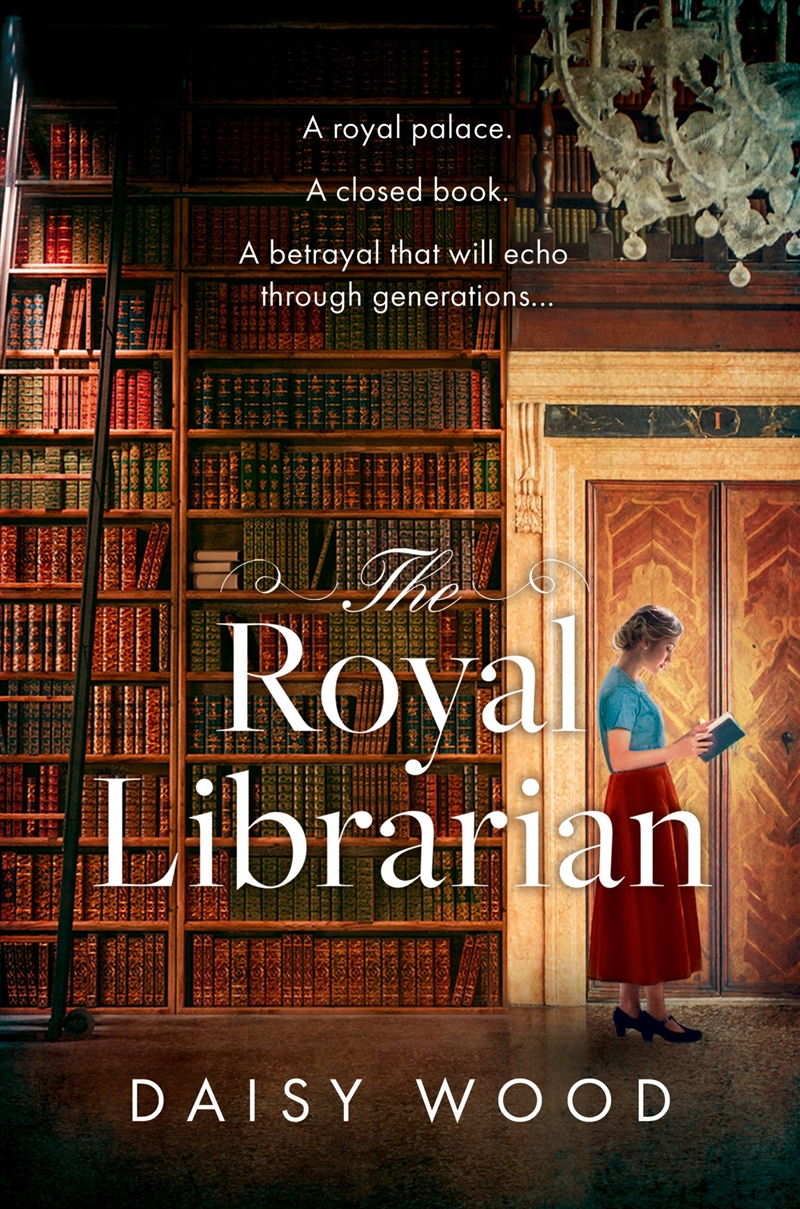 Royal Librarian/Product Detail/Historical Fiction