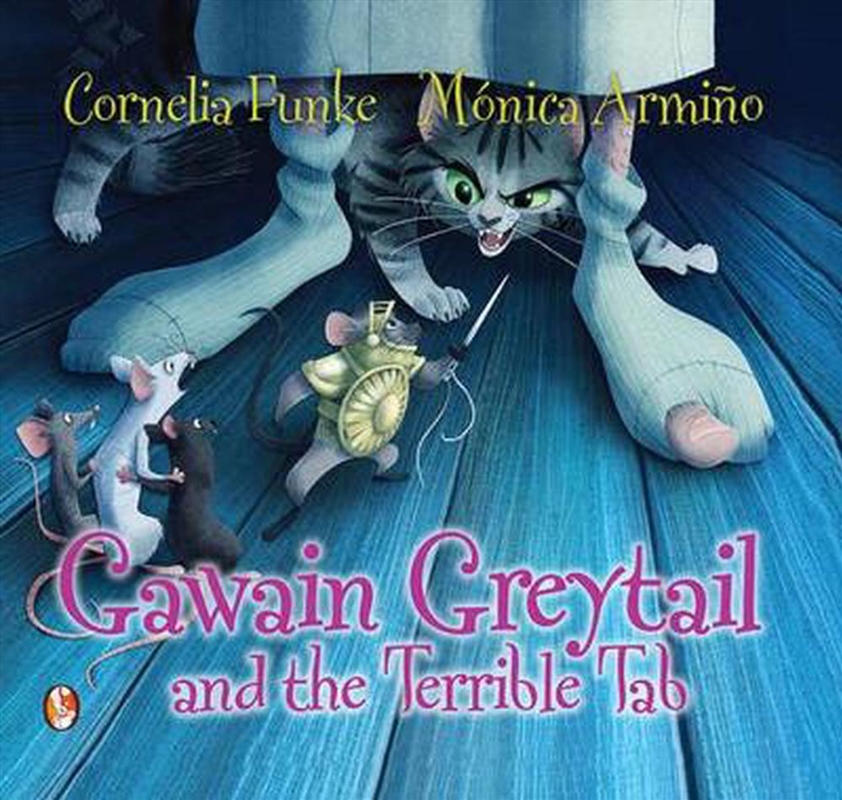 Gawain Greytail and the Terrible Tab/Product Detail/Childrens Fiction Books