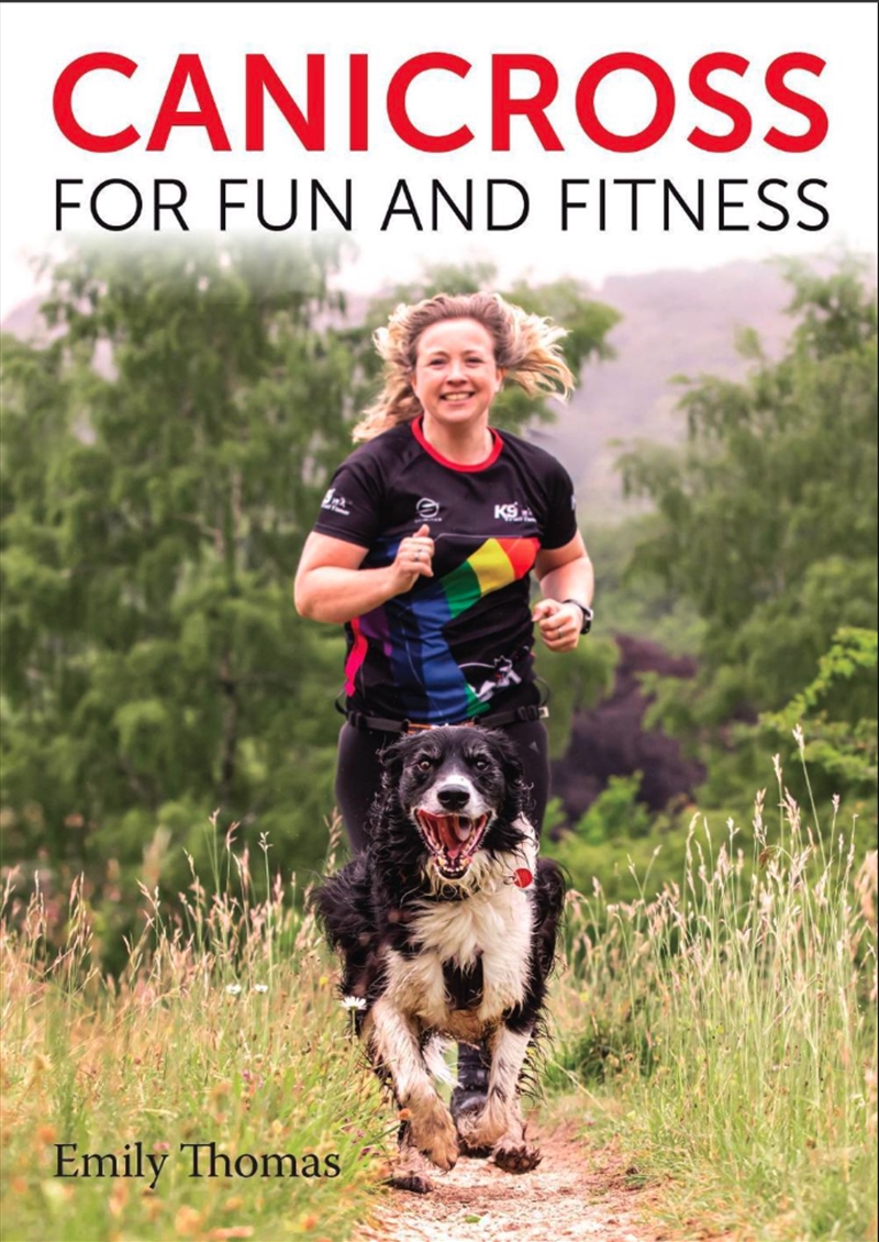 Canicross For Fun And Fitness/Product Detail/Animals & Nature