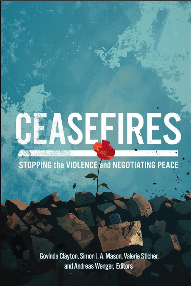 Ceasefires : Stopping The Violence And Negotiating Peace/Product Detail/Law