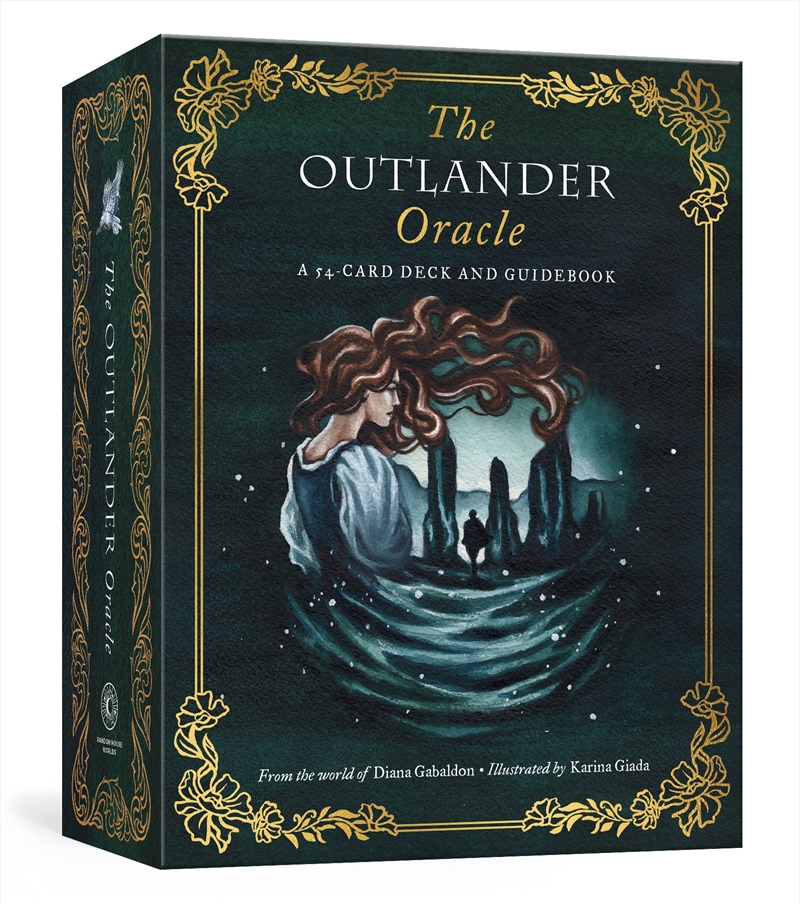 The Outlander Oracle/Product Detail/Tarot & Astrology