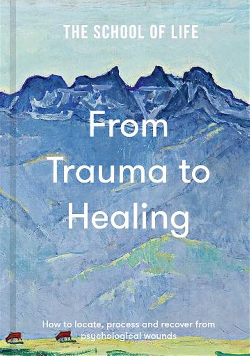 From Trauma To Healing/Product Detail/Family & Health