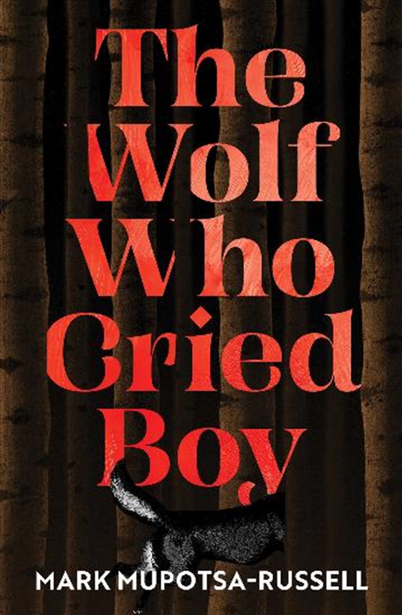 The Wolf Who Cried Boy/Product Detail/Thrillers & Horror Books