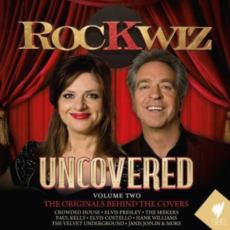 Rockwiz: Uncovered Volume 2/Product Detail/SBS