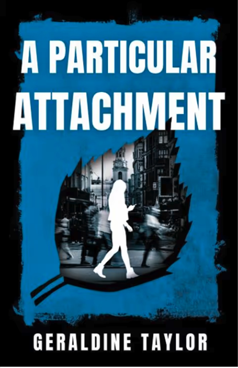 A Particular Attachment/Product Detail/Crime & Mystery Fiction