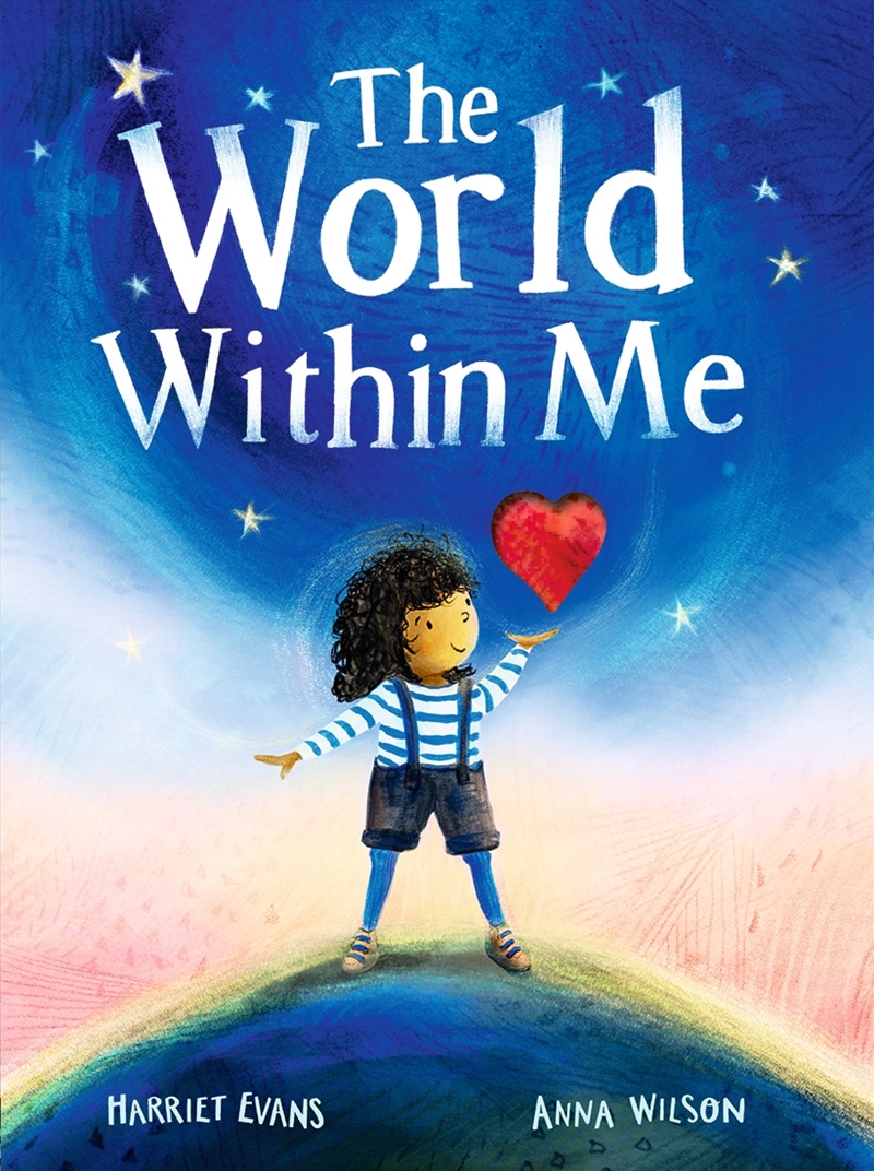 The World Within Me/Product Detail/Childrens Fiction Books