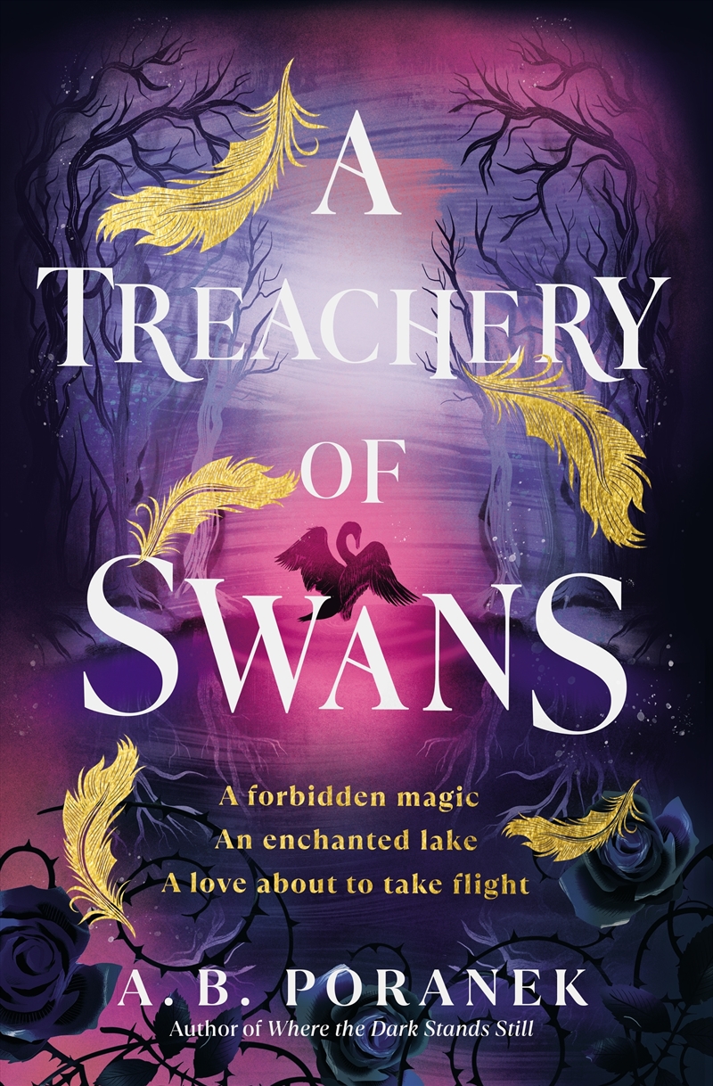 A Treachery of Swans/Product Detail/Young Adult Fiction