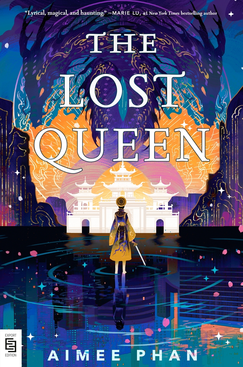 The Lost Queen/Product Detail/Young Adult Fiction