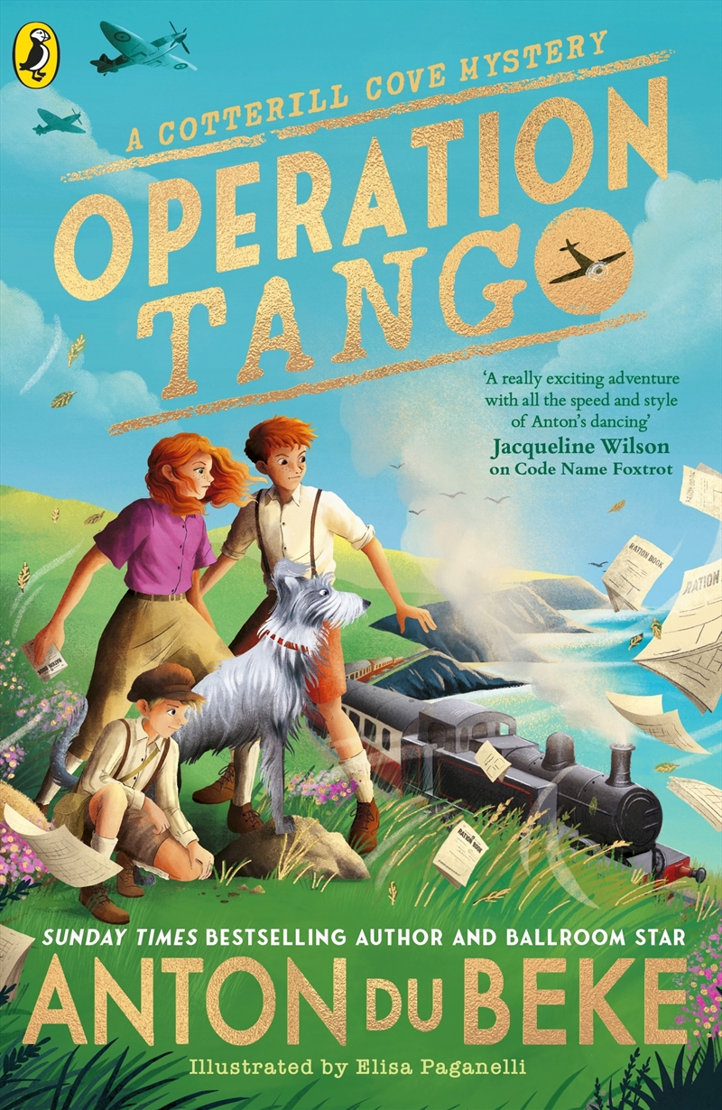 Operation Tango/Product Detail/Childrens Fiction Books