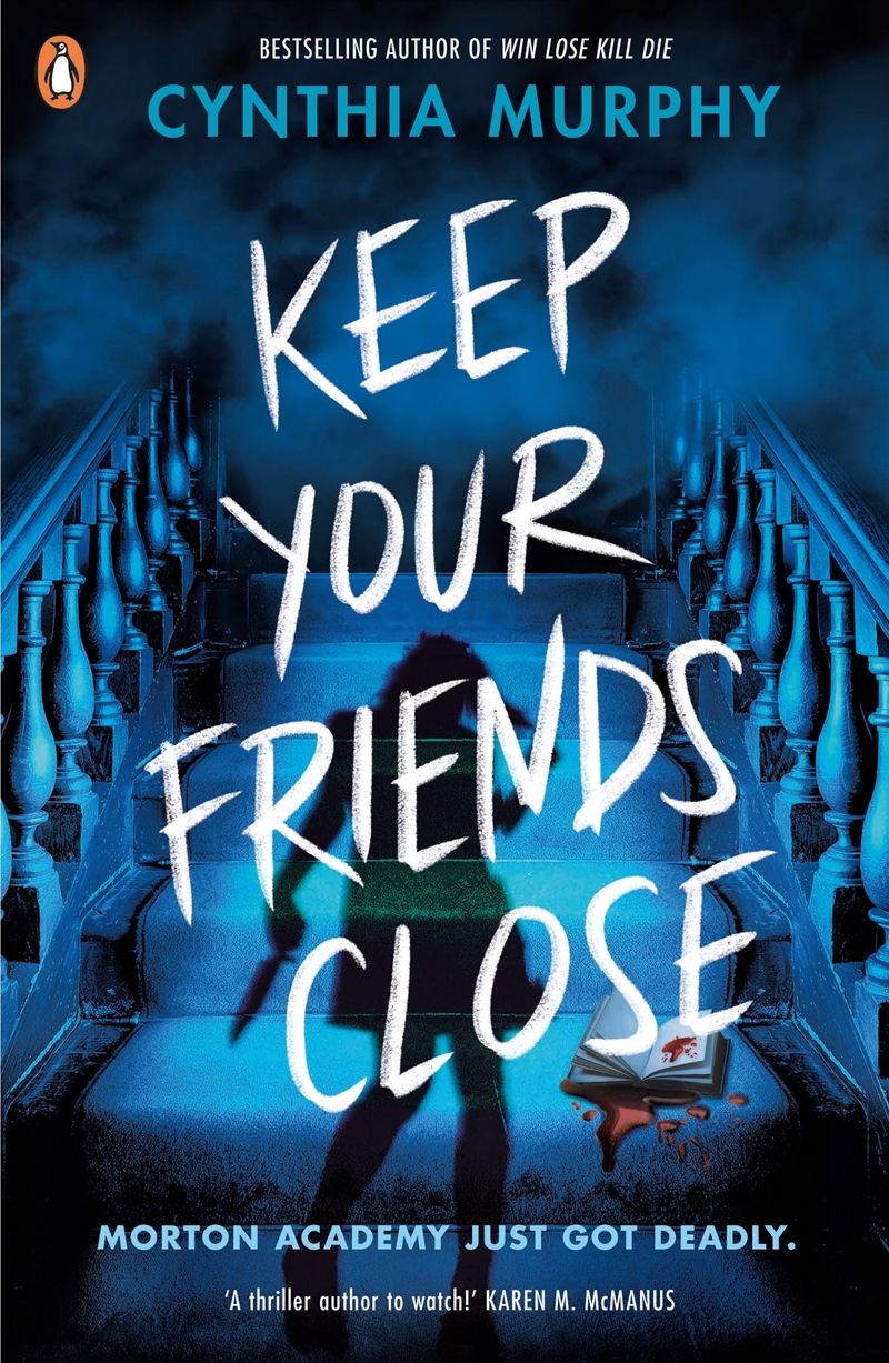 Keep Your Friends Close/Product Detail/Childrens Fiction Books