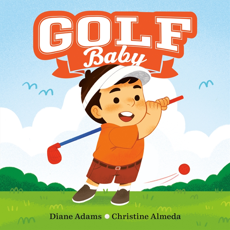 Golf Baby/Product Detail/Childrens Fiction Books