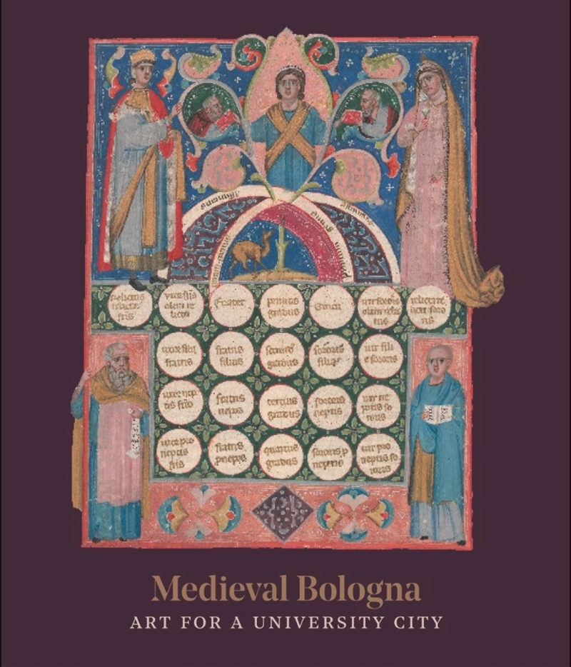Medieval Bologna : Art For A University City/Product Detail/House and Home Design