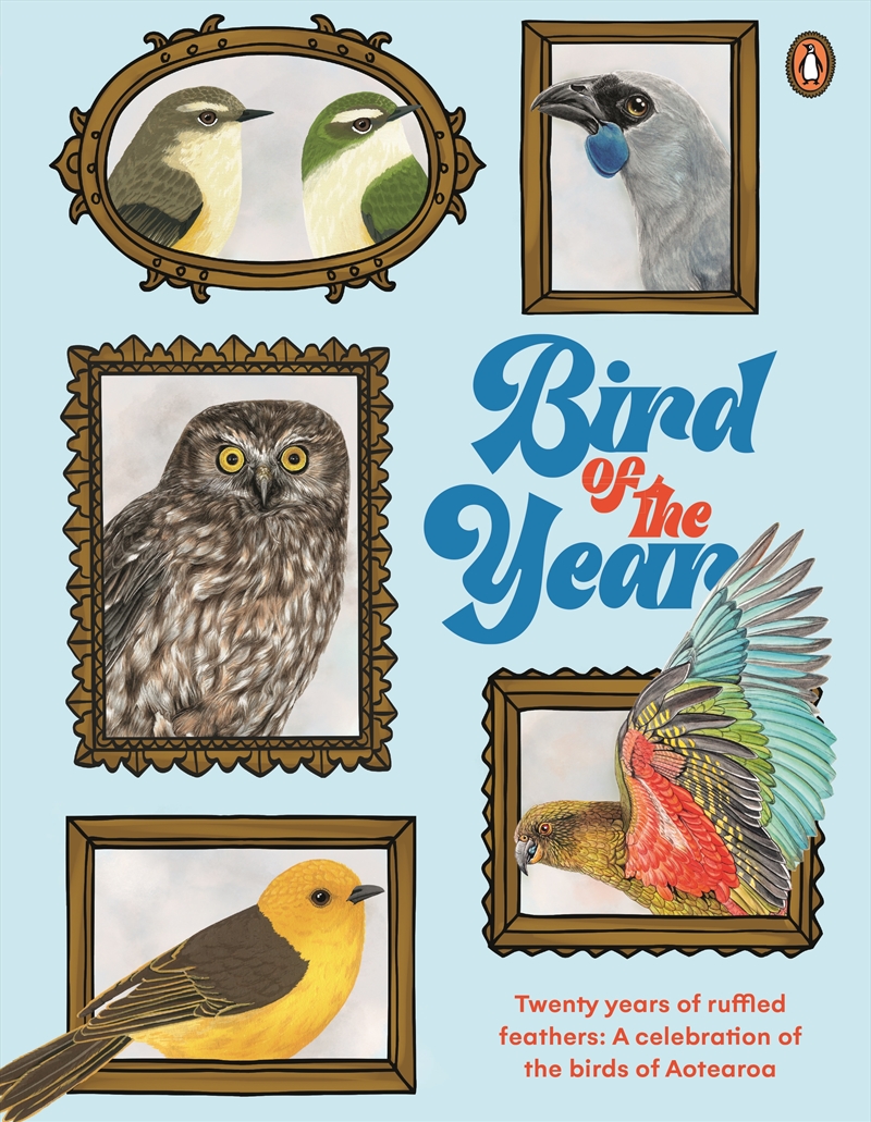 Bird of the Year/Product Detail/Animals & Nature
