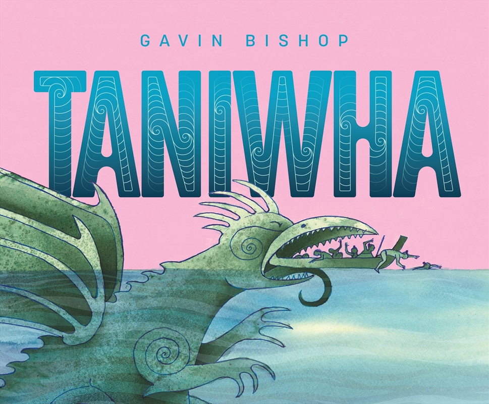 Taniwha/Product Detail/Early Childhood Fiction Books