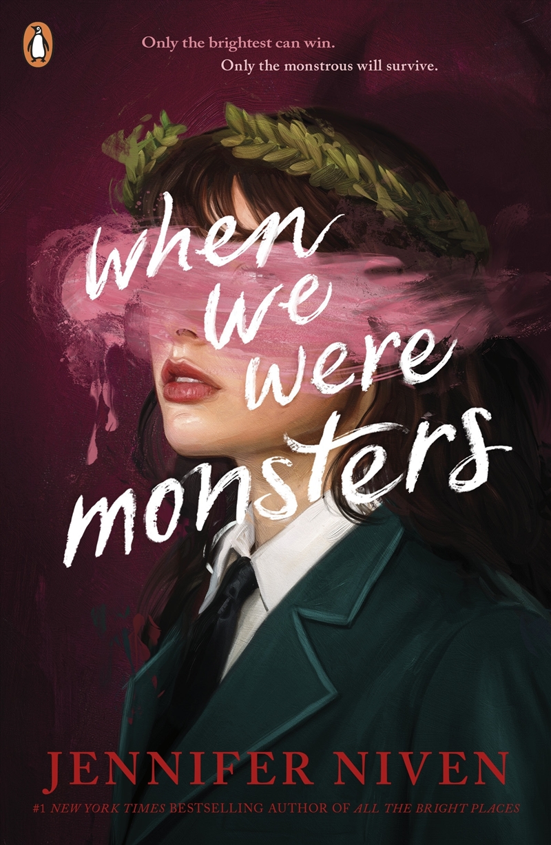 When We Were Monsters/Product Detail/Childrens Fiction Books
