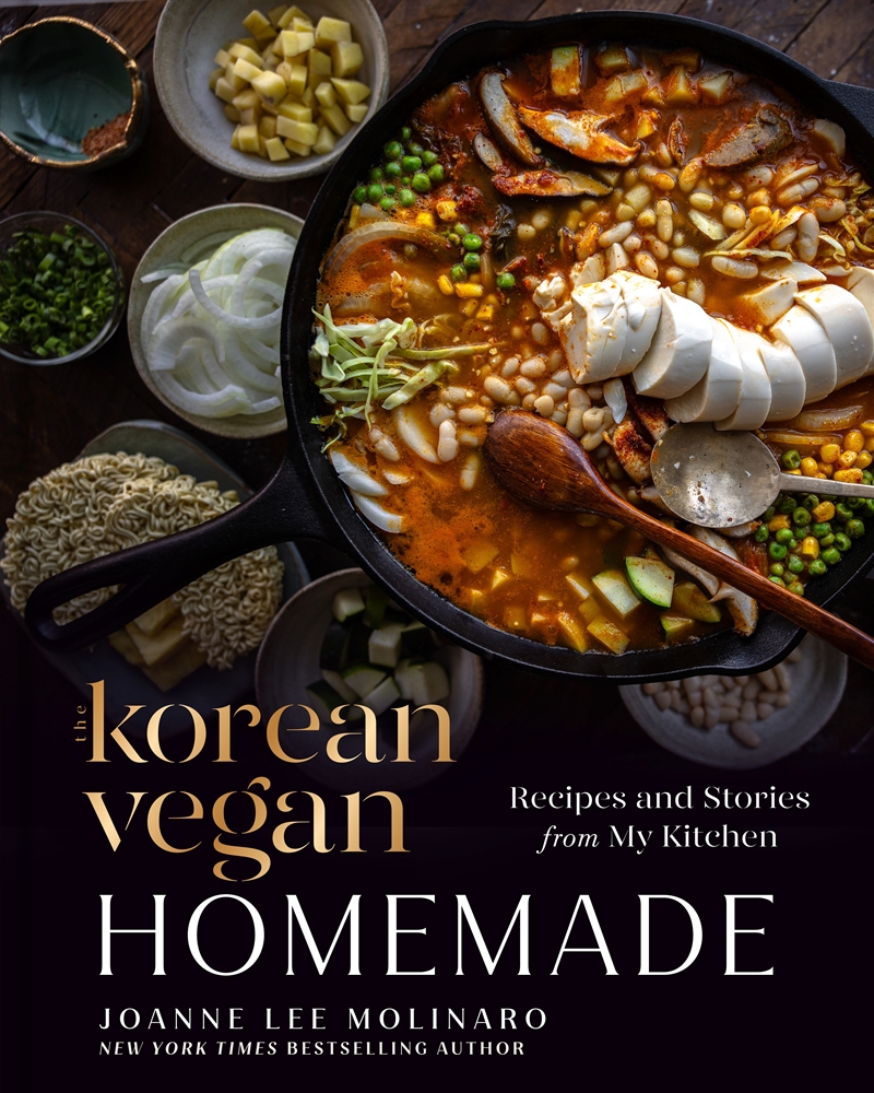 The Korean Vegan: Homemade/Product Detail/Recipes, Food & Drink