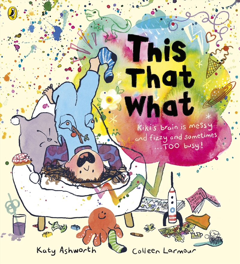 This That What/Product Detail/Early Childhood Fiction Books