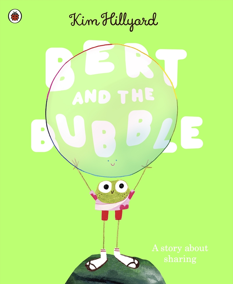 Bert And The Bubble/Product Detail/Early Childhood Fiction Books