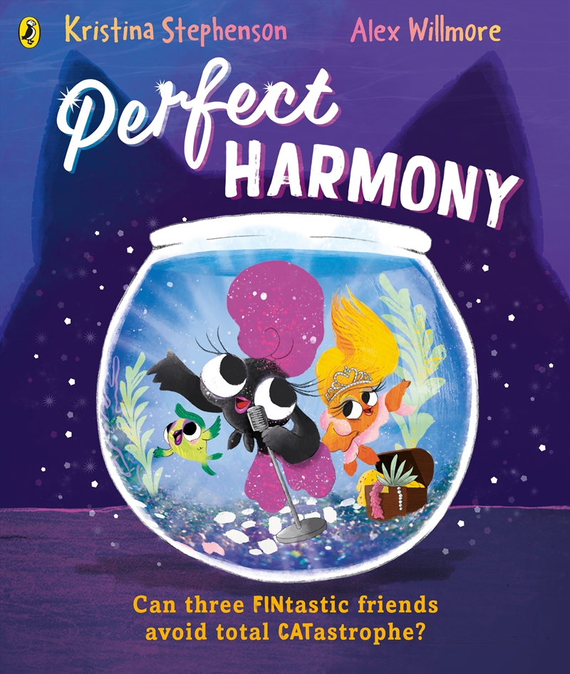 Perfect Harmony/Product Detail/Early Childhood Fiction Books