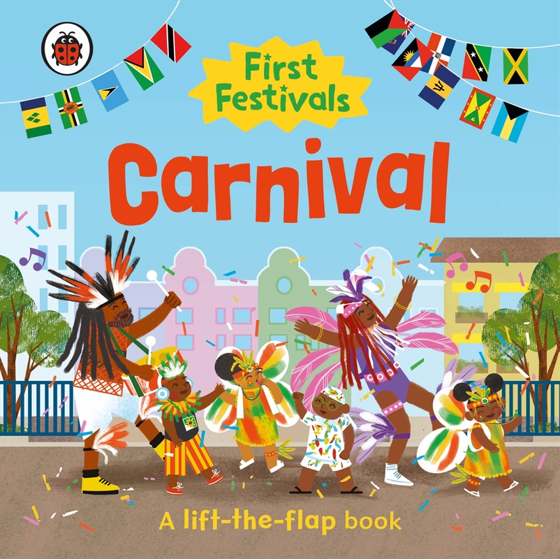 First Festivals: Carnival/Product Detail/Early Childhood Fiction Books